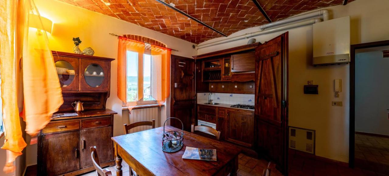 Fioridilago Apartment Tuoro sul Trasimeno Ngoại thất bức ảnh