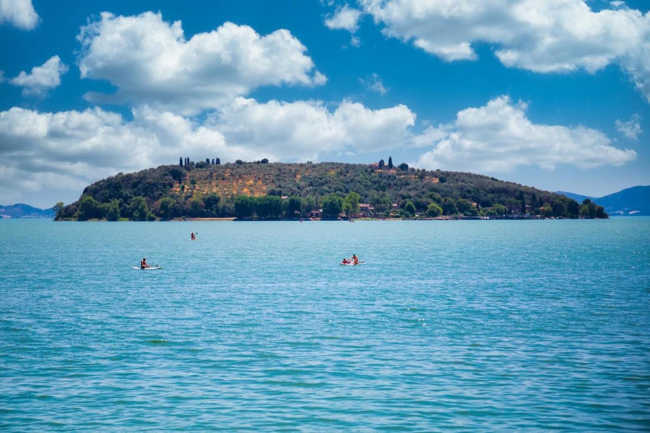 Fioridilago Apartment Tuoro sul Trasimeno Ngoại thất bức ảnh