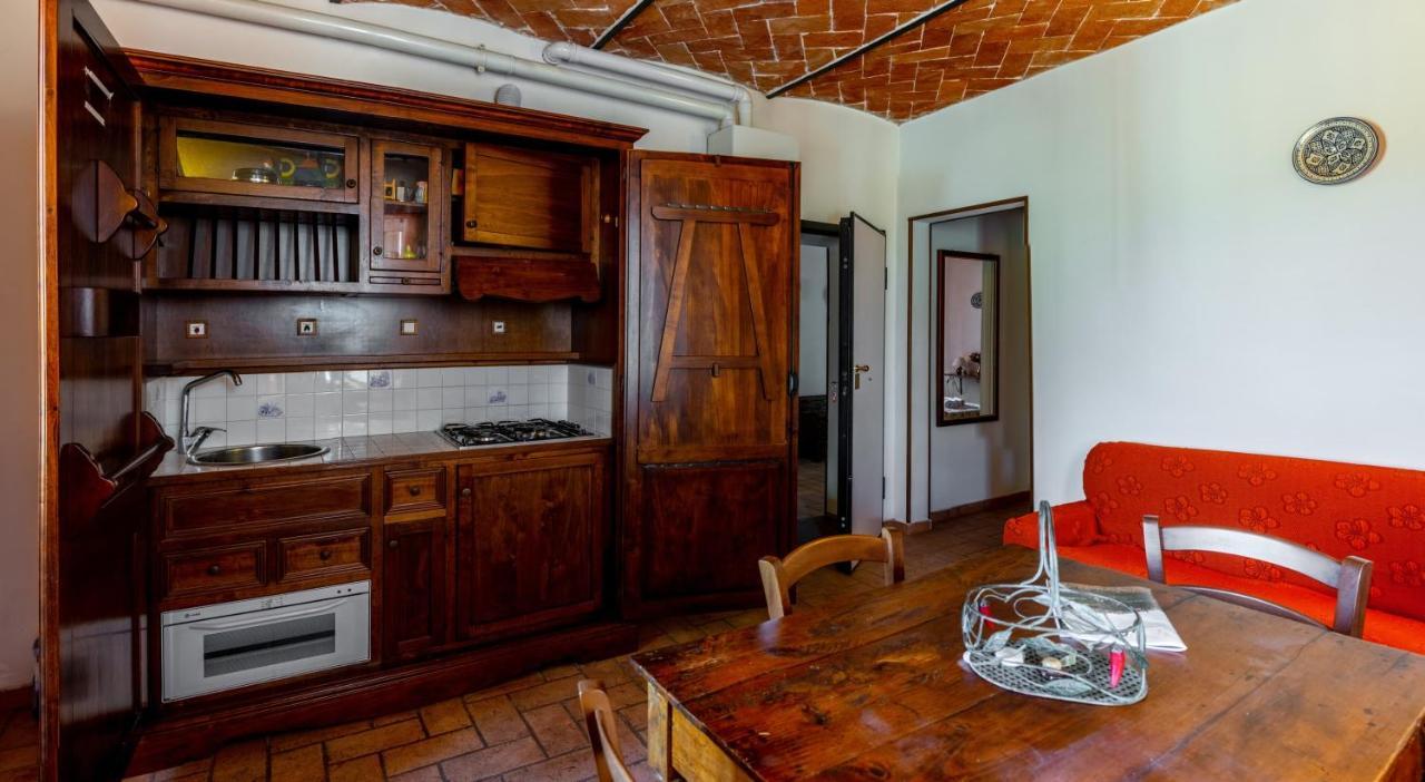 Fioridilago Apartment Tuoro sul Trasimeno Ngoại thất bức ảnh
