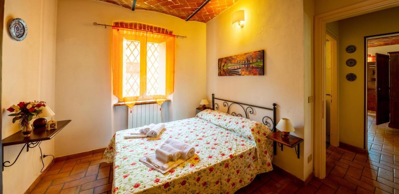 Fioridilago Apartment Tuoro sul Trasimeno Ngoại thất bức ảnh