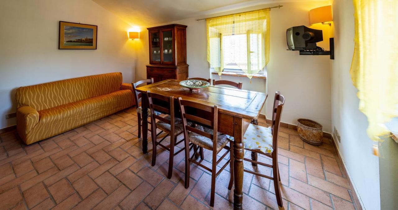 Fioridilago Apartment Tuoro sul Trasimeno Ngoại thất bức ảnh